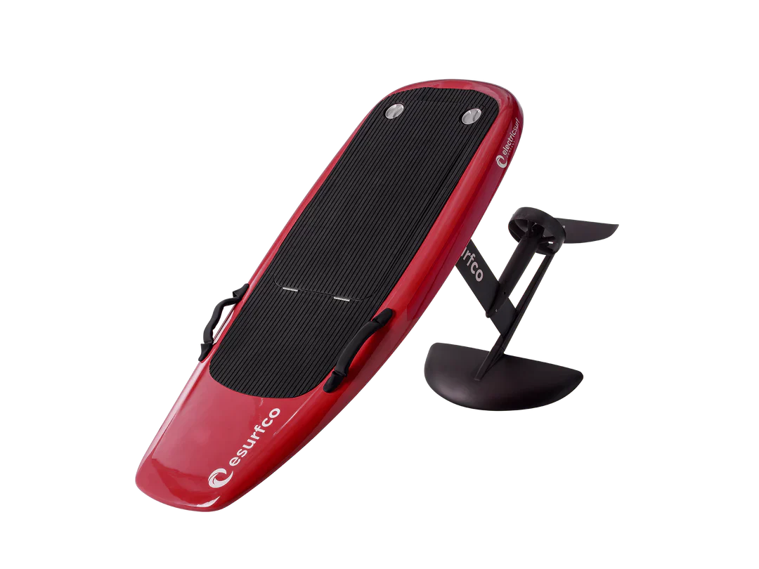 eSurfCo Aviator 5"5' EFoil - Red