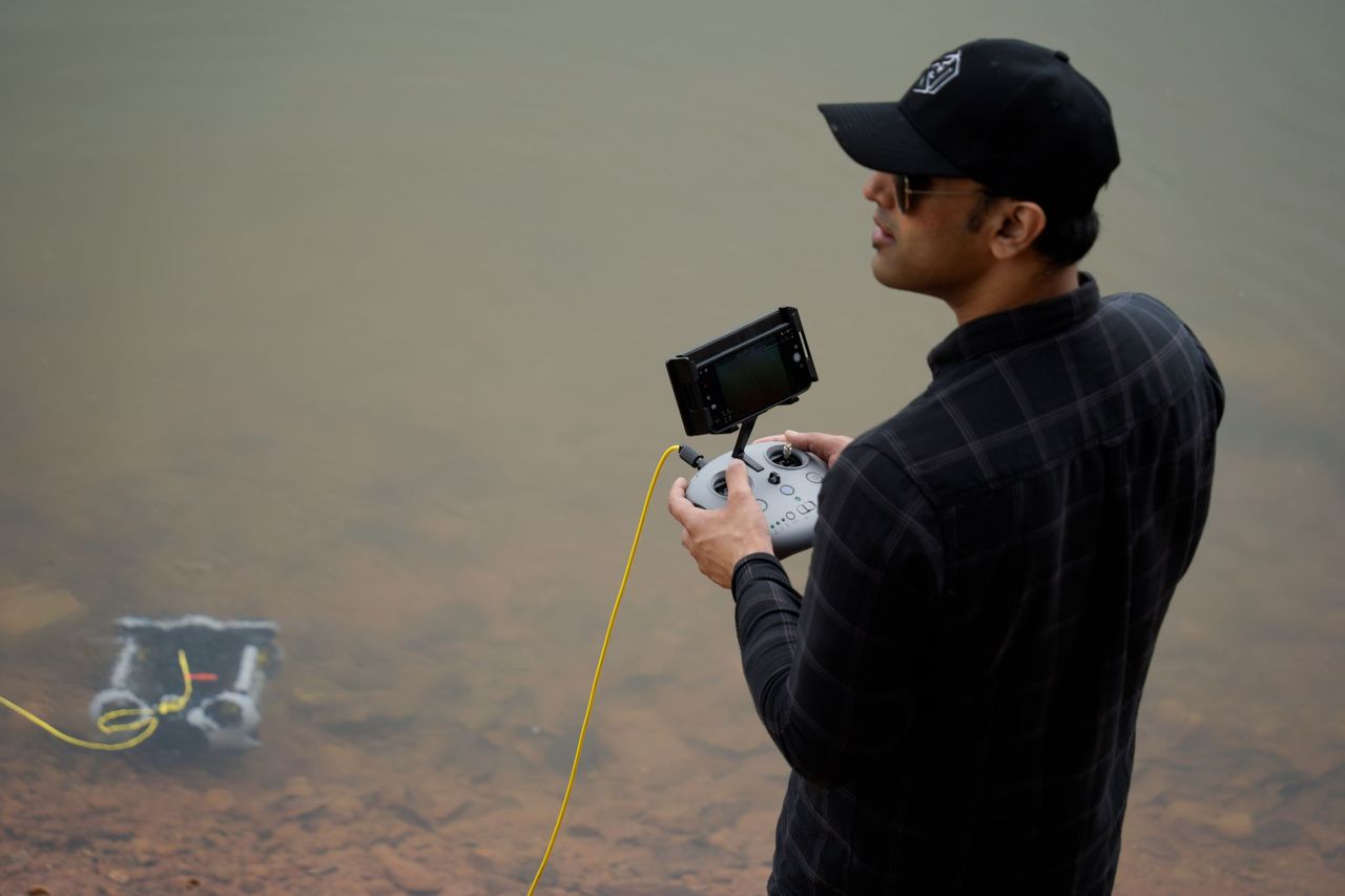 CHASING M2 S Underwater ROV