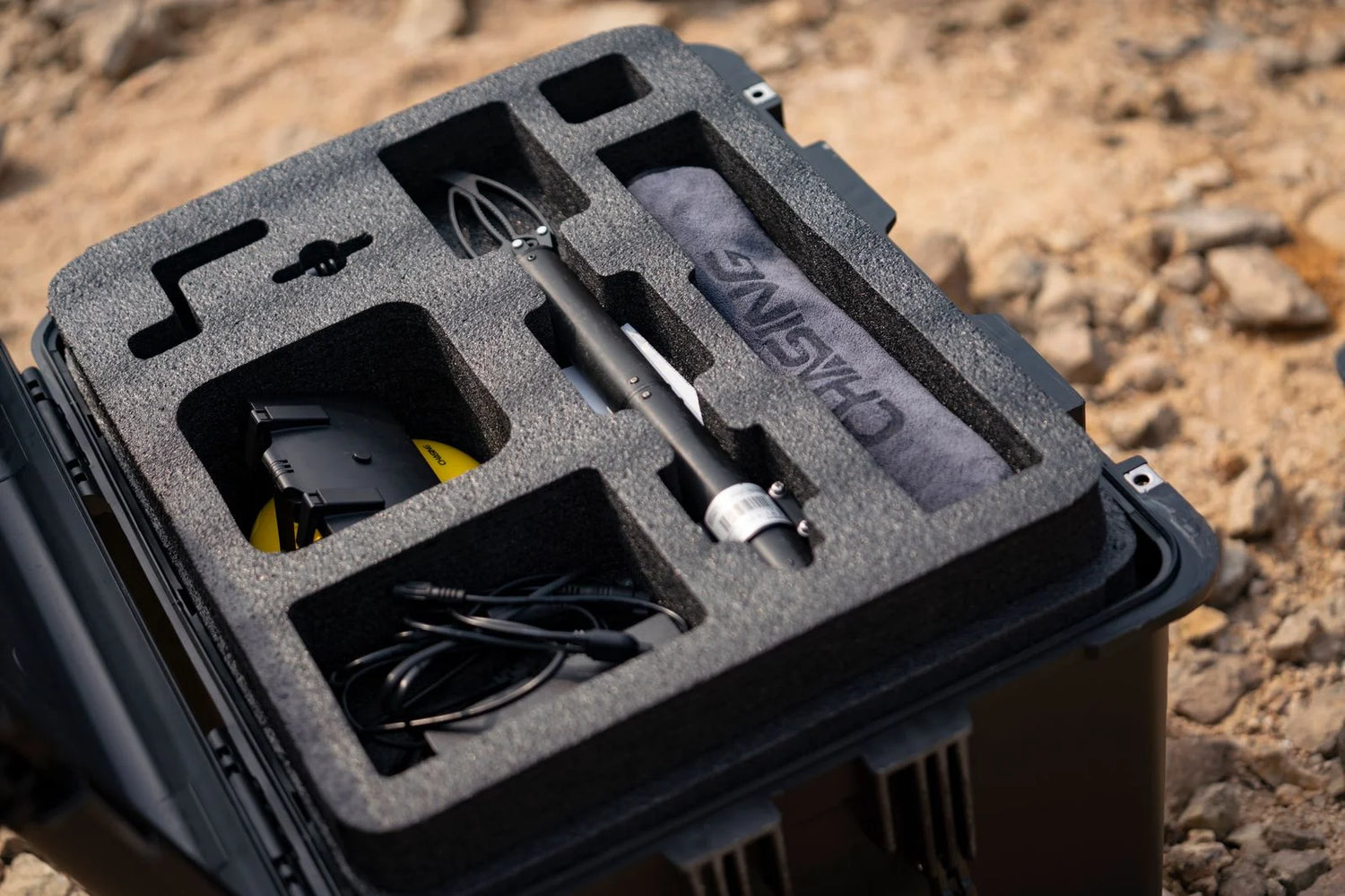 Chasing M2 Pro Industrial Grade Underwater Rov