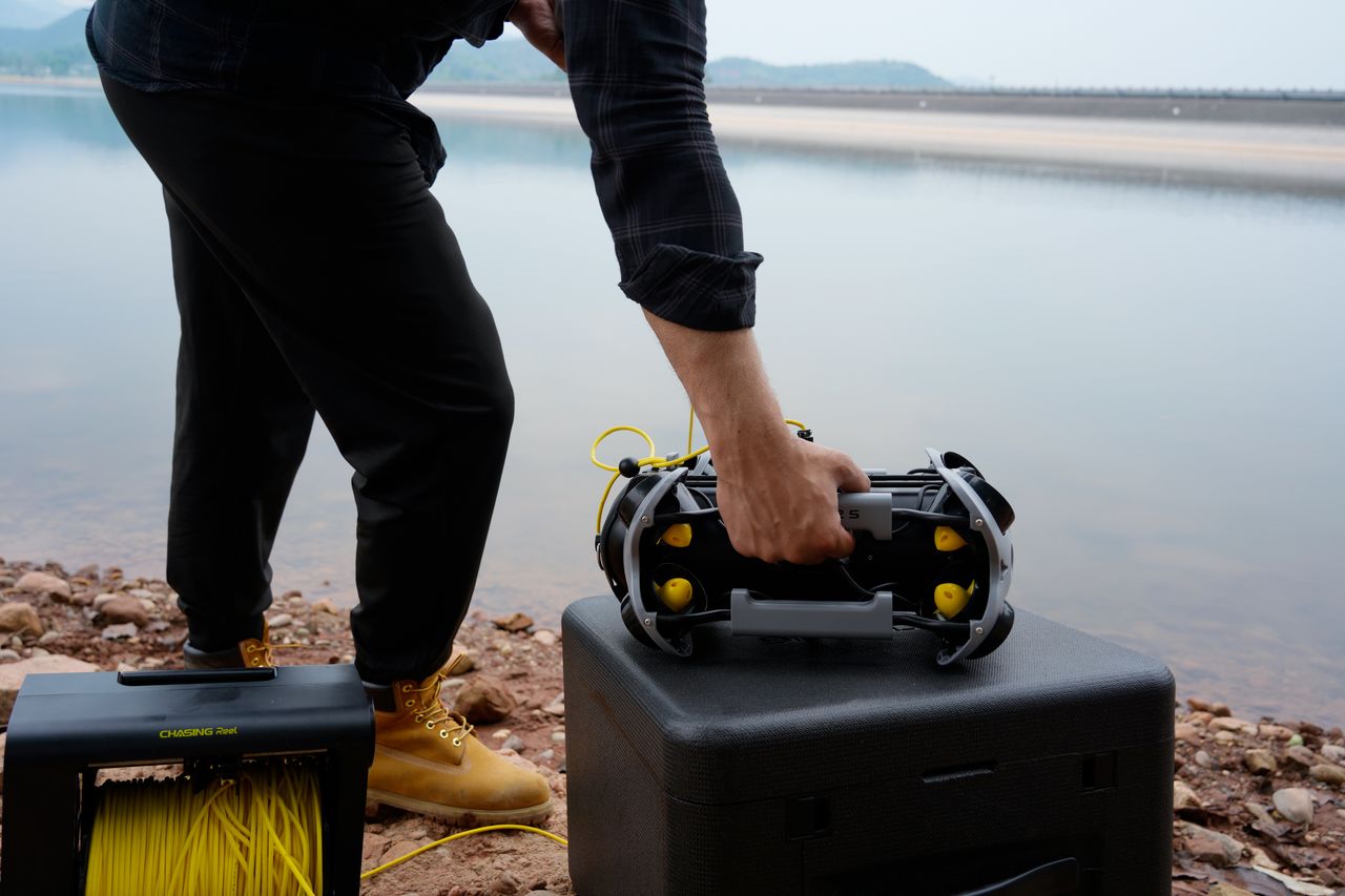 CHASING M2 S Underwater ROV