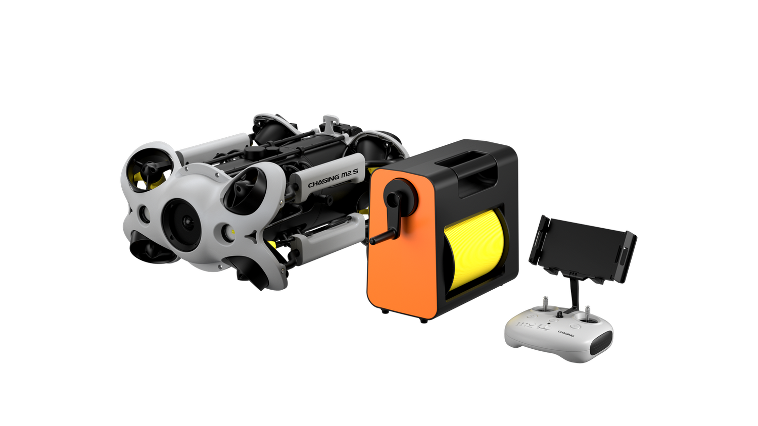 CHASING M2 S Underwater ROV