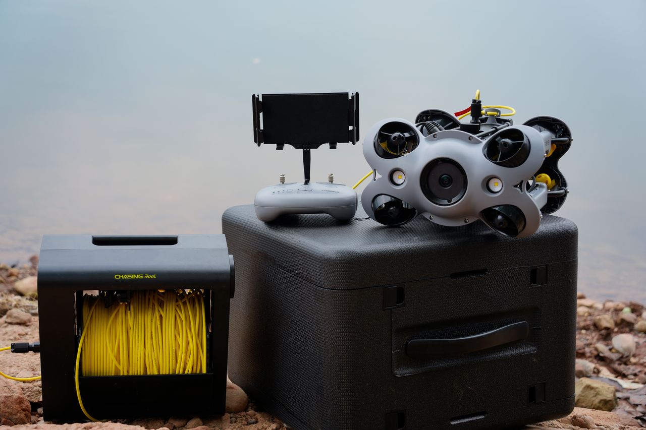 CHASING M2 S Underwater ROV