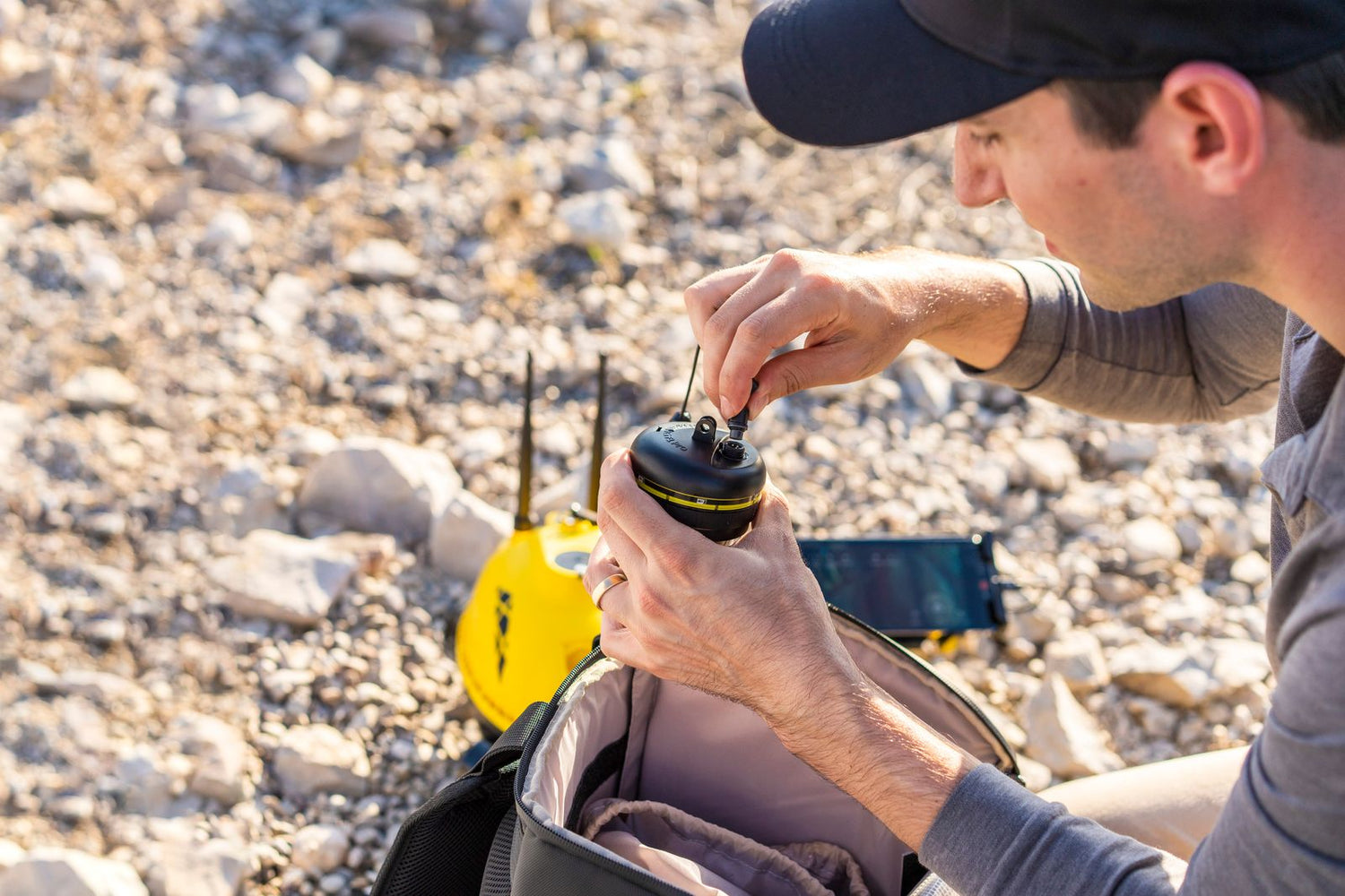 Chasing F1 PRO Fish Finder