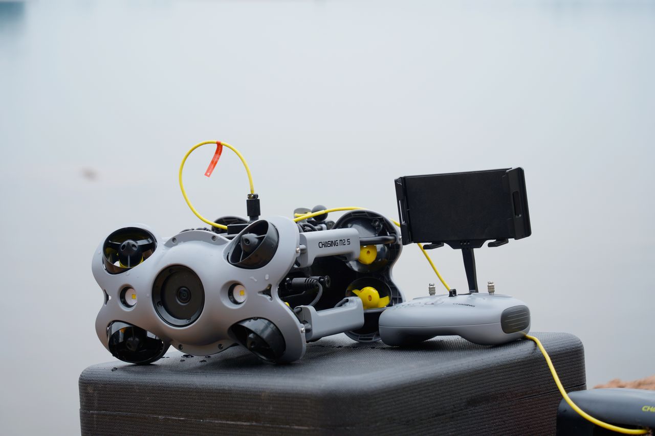 CHASING M2 S Underwater ROV