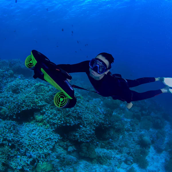 Sublue Diving Cross Strap