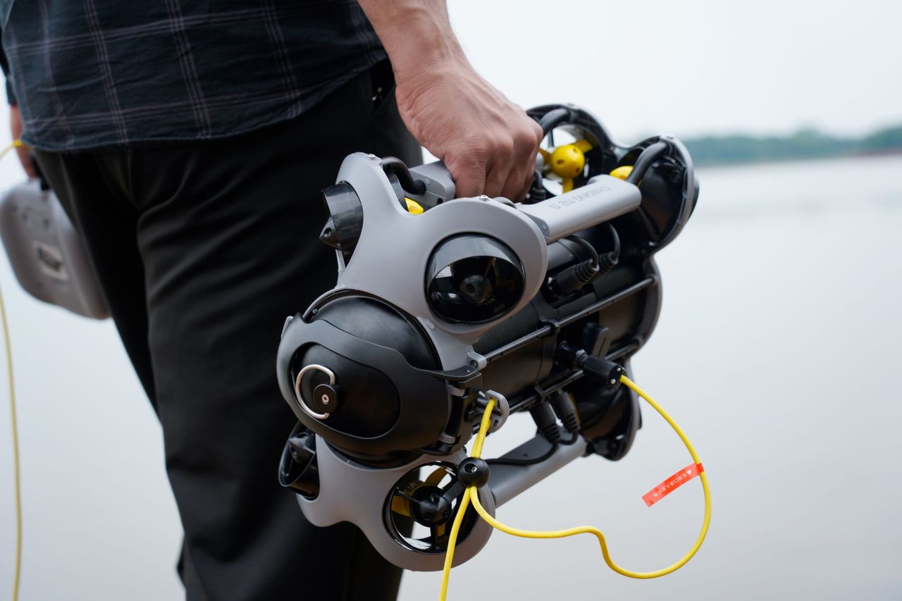 CHASING M2 S Underwater ROV