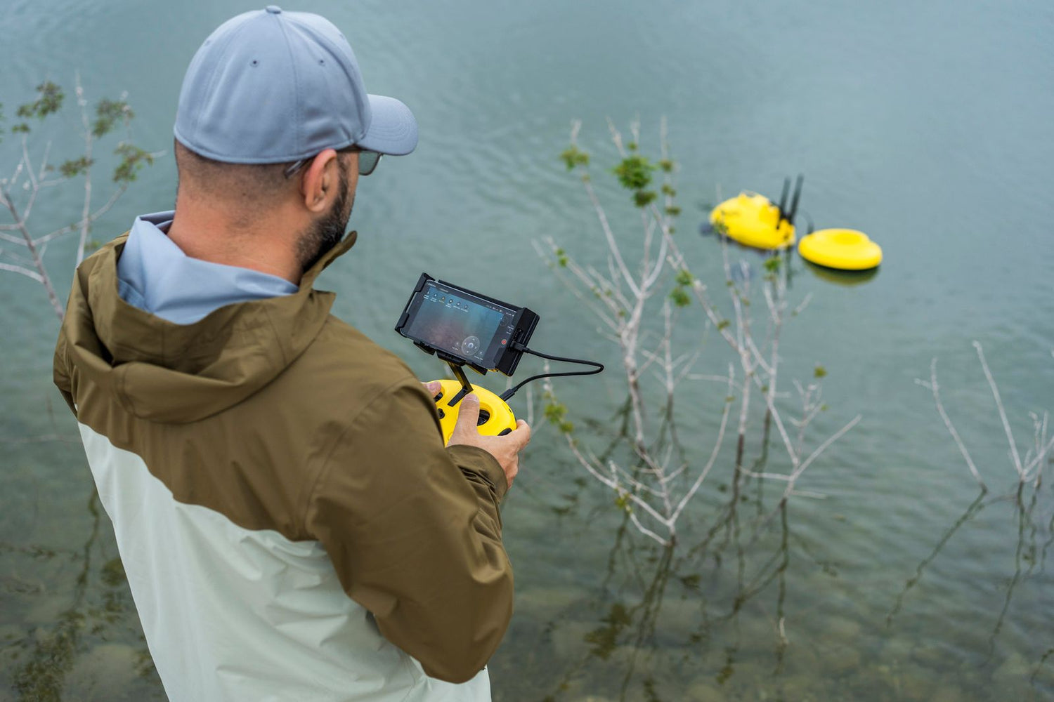 Chasing F1 PRO Fish Finder