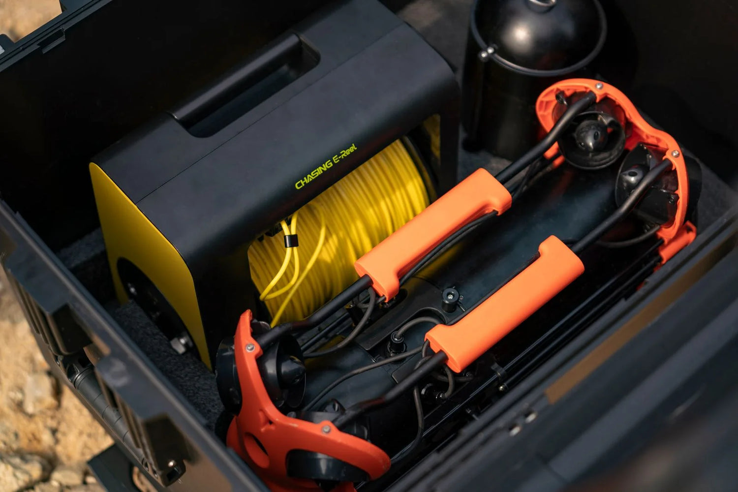 Chasing M2 Pro Industrial Grade Underwater Rov