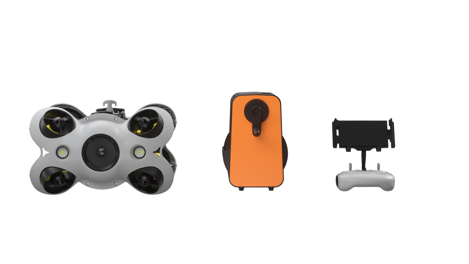 CHASING M2 S Underwater ROV