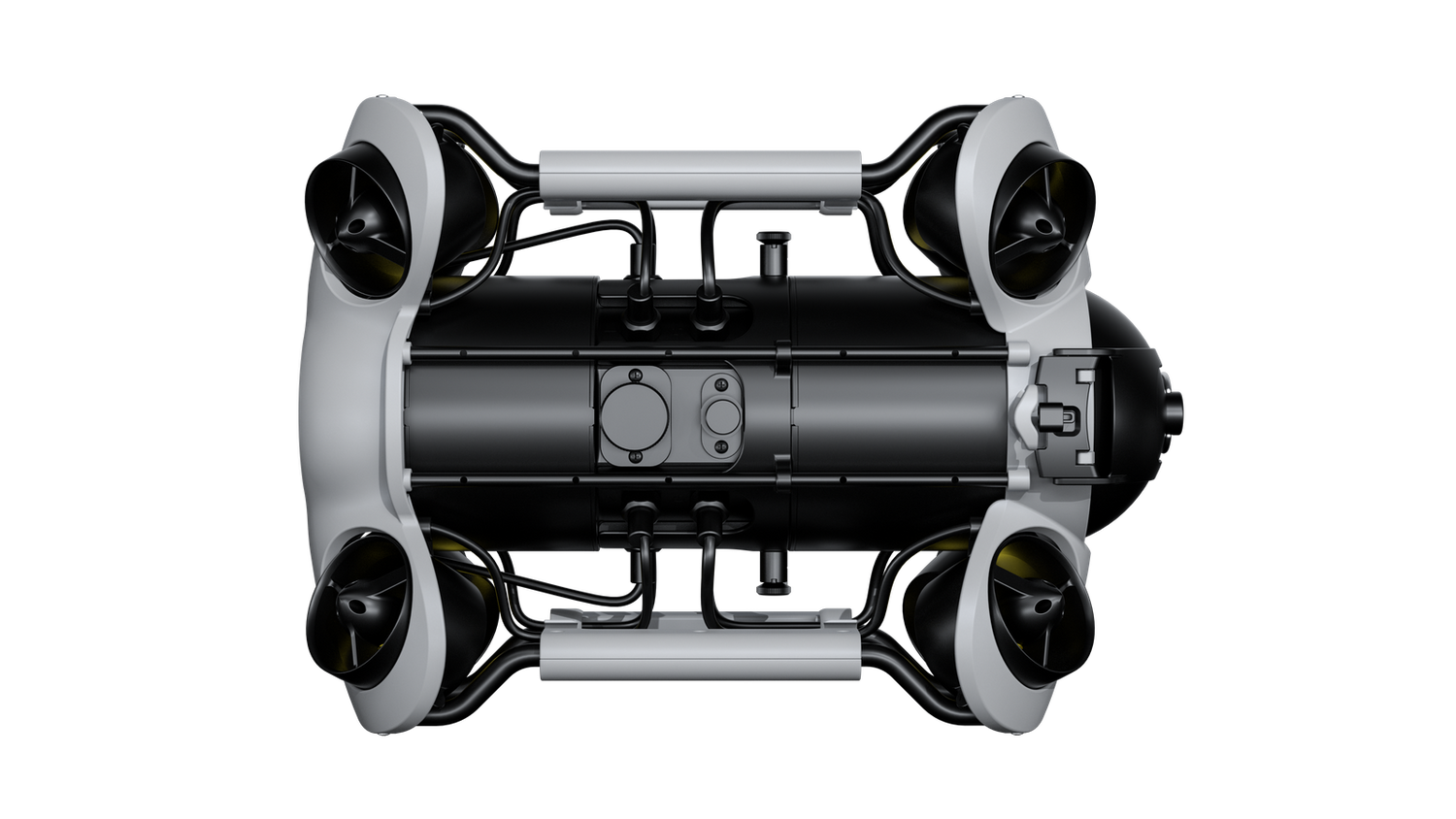 CHASING M2 S Underwater ROV