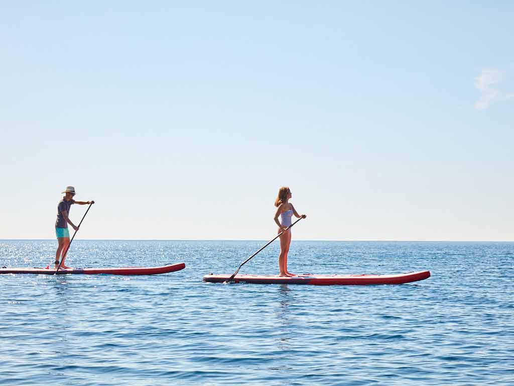 Paddle Board Adapter Kit