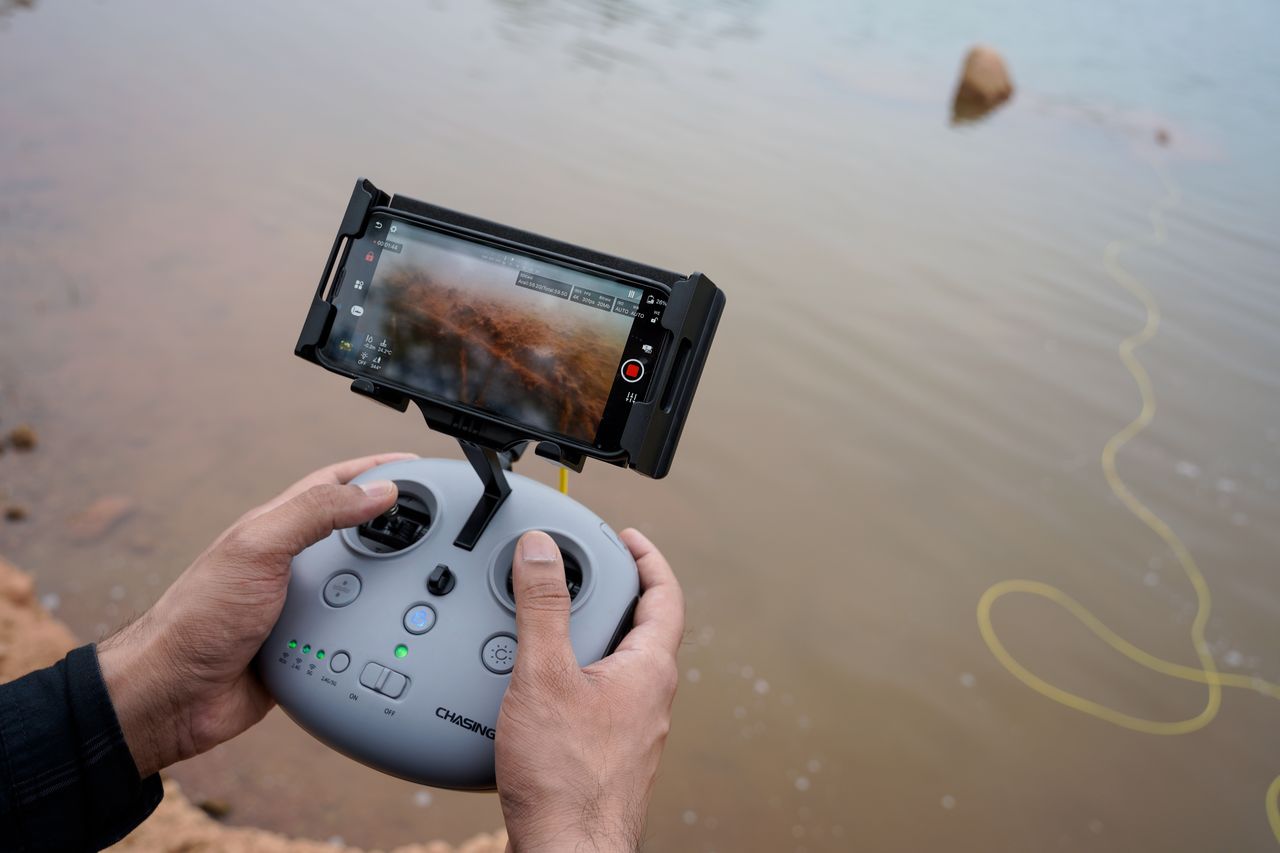 CHASING M2 S Underwater ROV