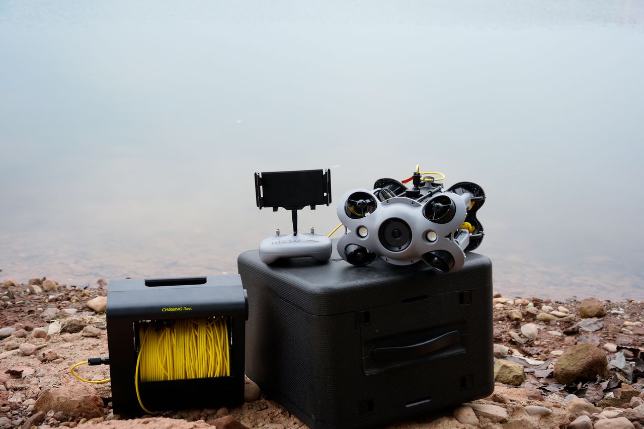 CHASING M2 S Underwater ROV