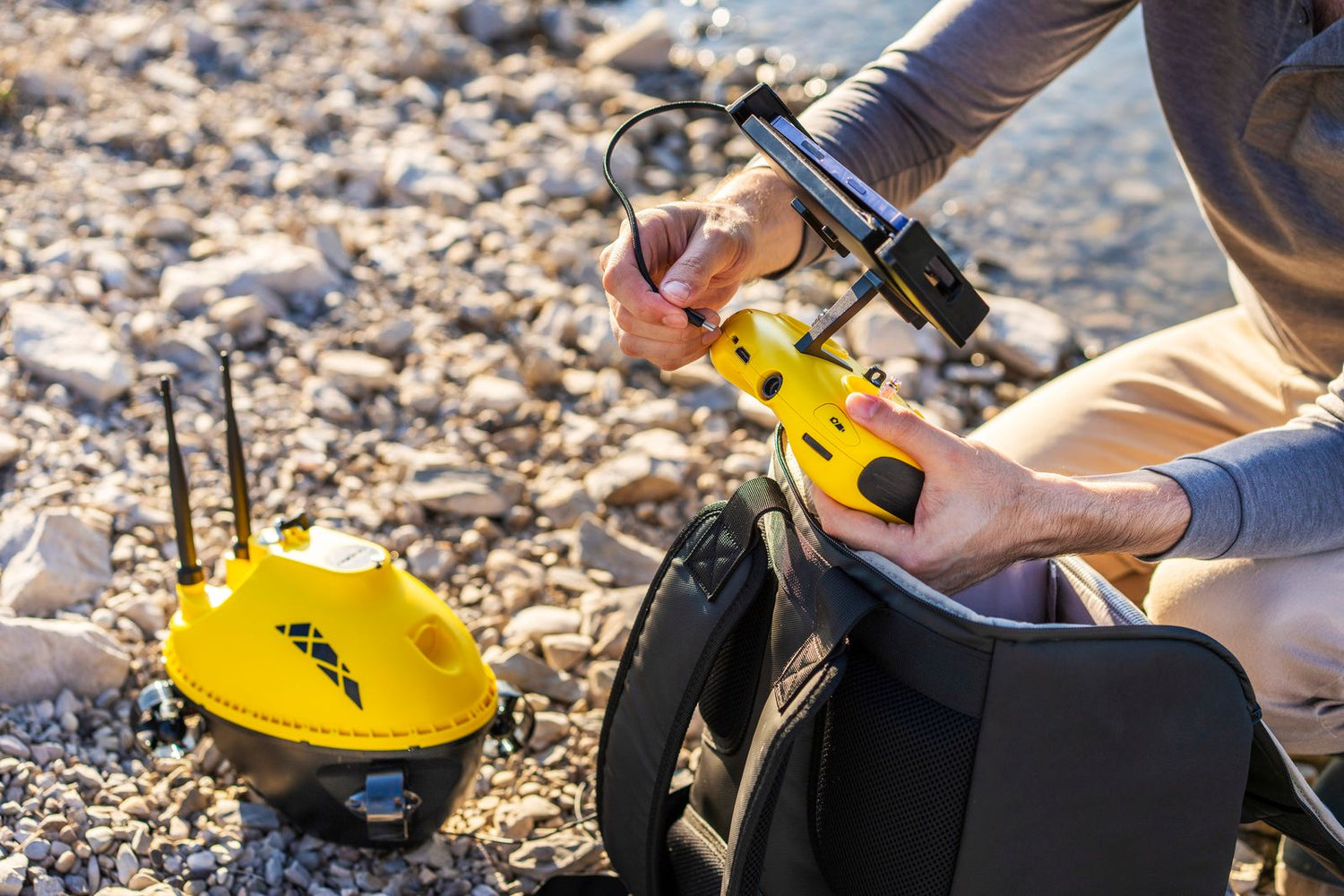 Chasing F1 PRO Fish Finder