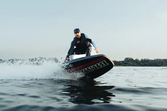 Electric Surfboards
