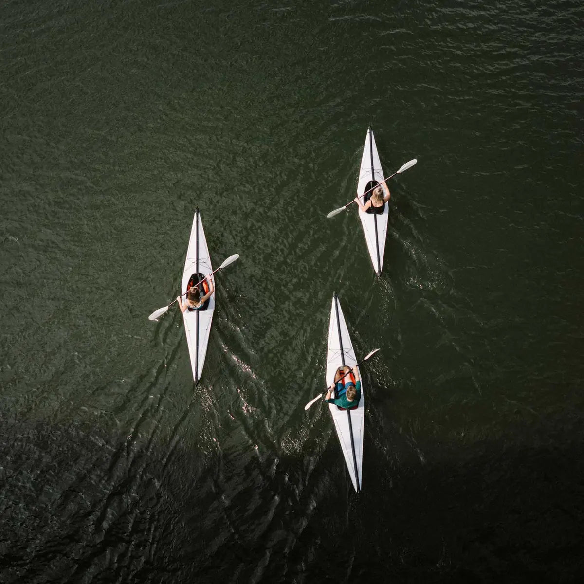 Kayaks