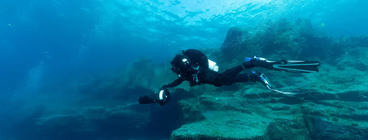 Underwater Drones