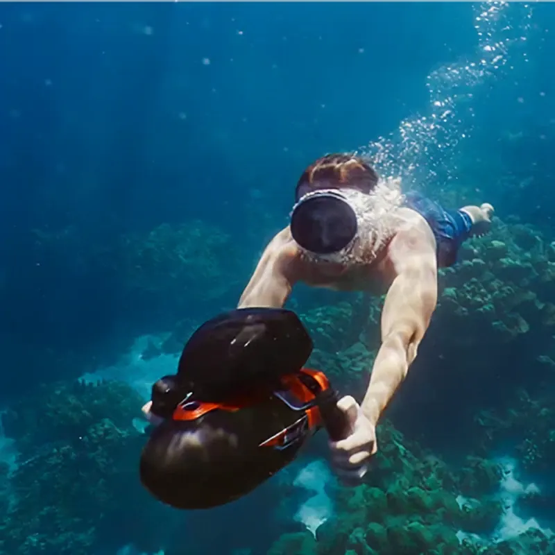 Underwater Scooters